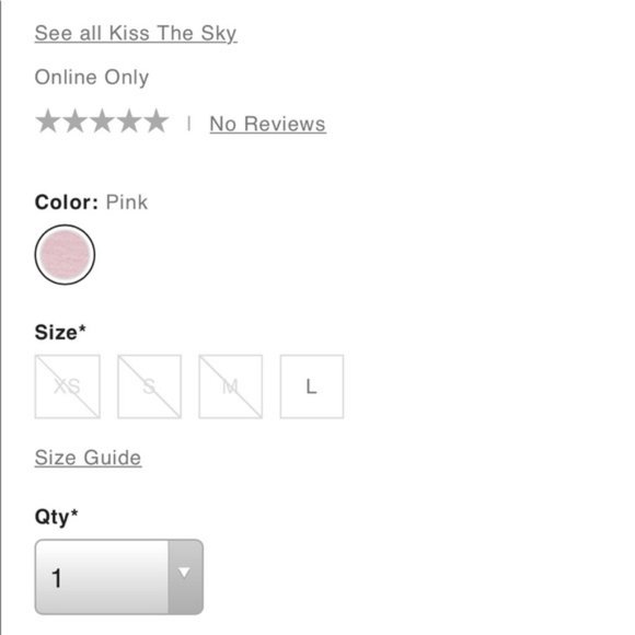 Urban Outfitters Kiss the Sky Gather Cropped Cami - Picture 8 of 8